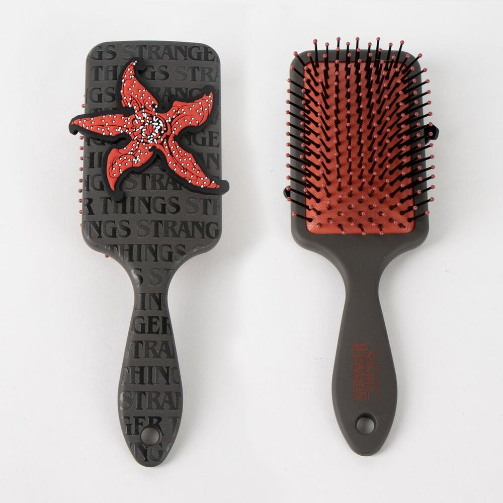 Stranger Things Hair Brush