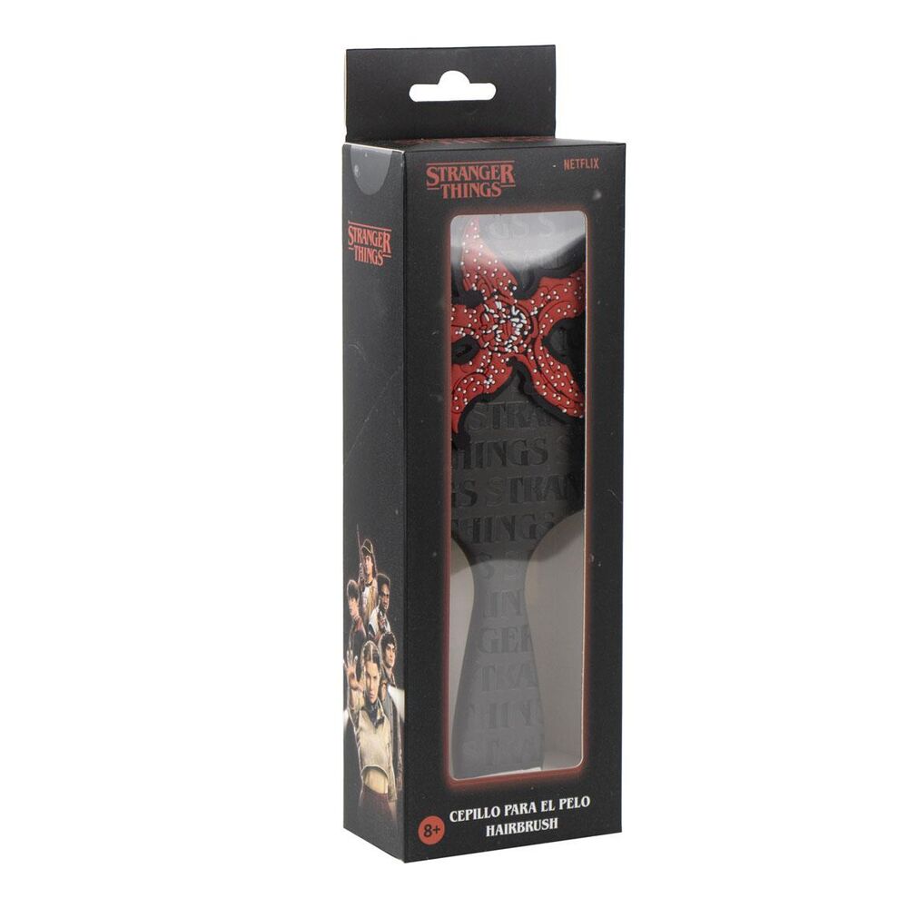 Stranger Things Hair Brush
