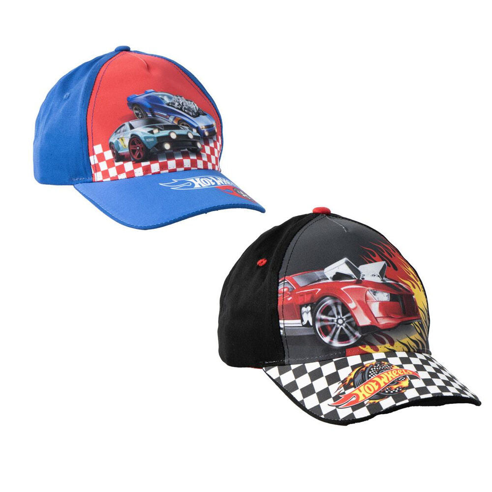hot wheels cap assortment