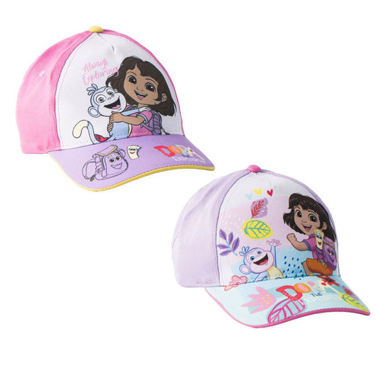 dora the explorer cap assortment