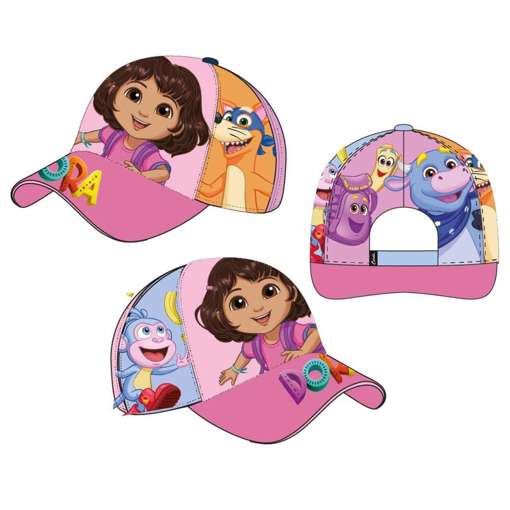 dora the explorer cap