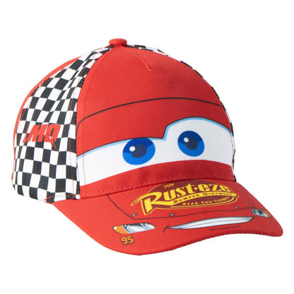 disney pixar cars cap