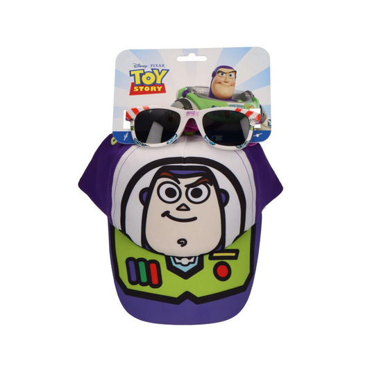 Toy Story cap + sunglasses set Disney Pixar