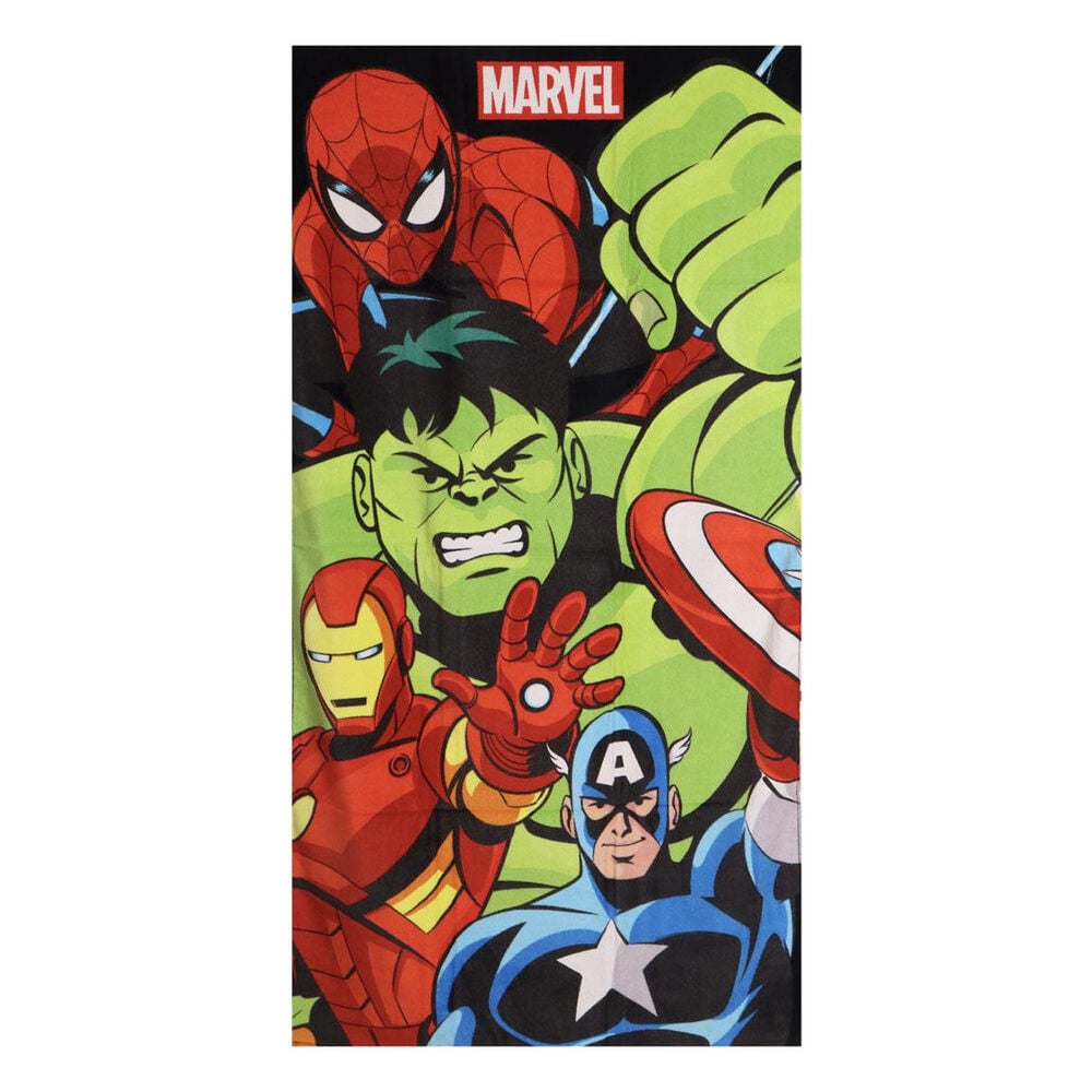 Avengers Marvel cotton towel