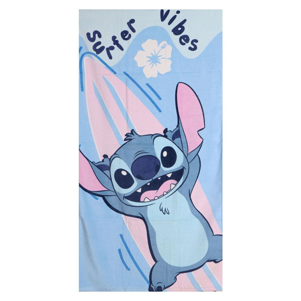 Ręcznik bawełniany Stitch Disney