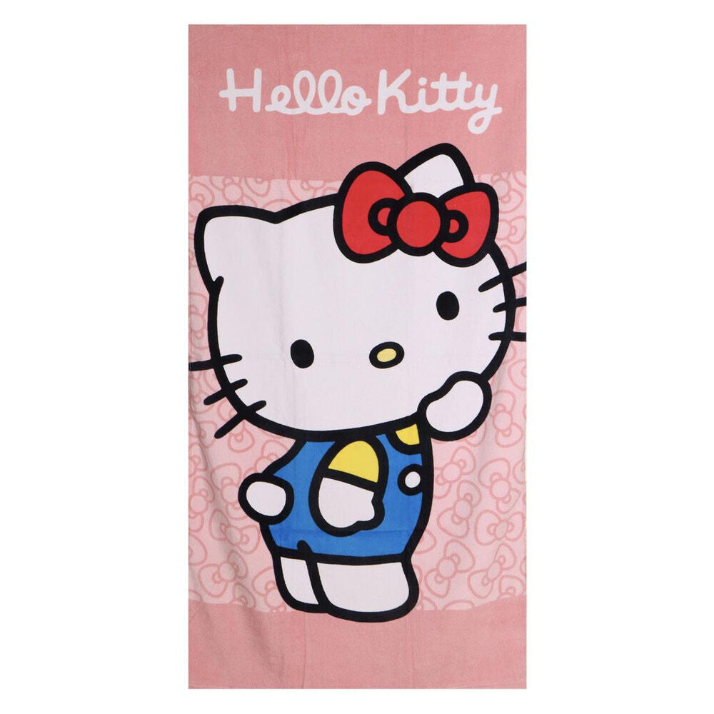 Almofada de viagem Hello Kitty