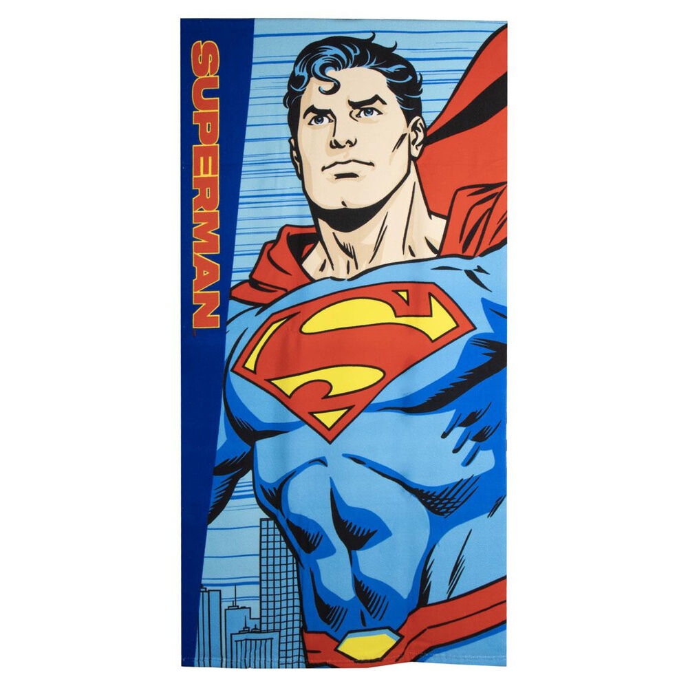 Ręcznik z mikrofibry Superman DC Comics