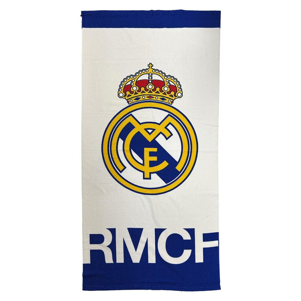 Real Madrid microfiber towel
