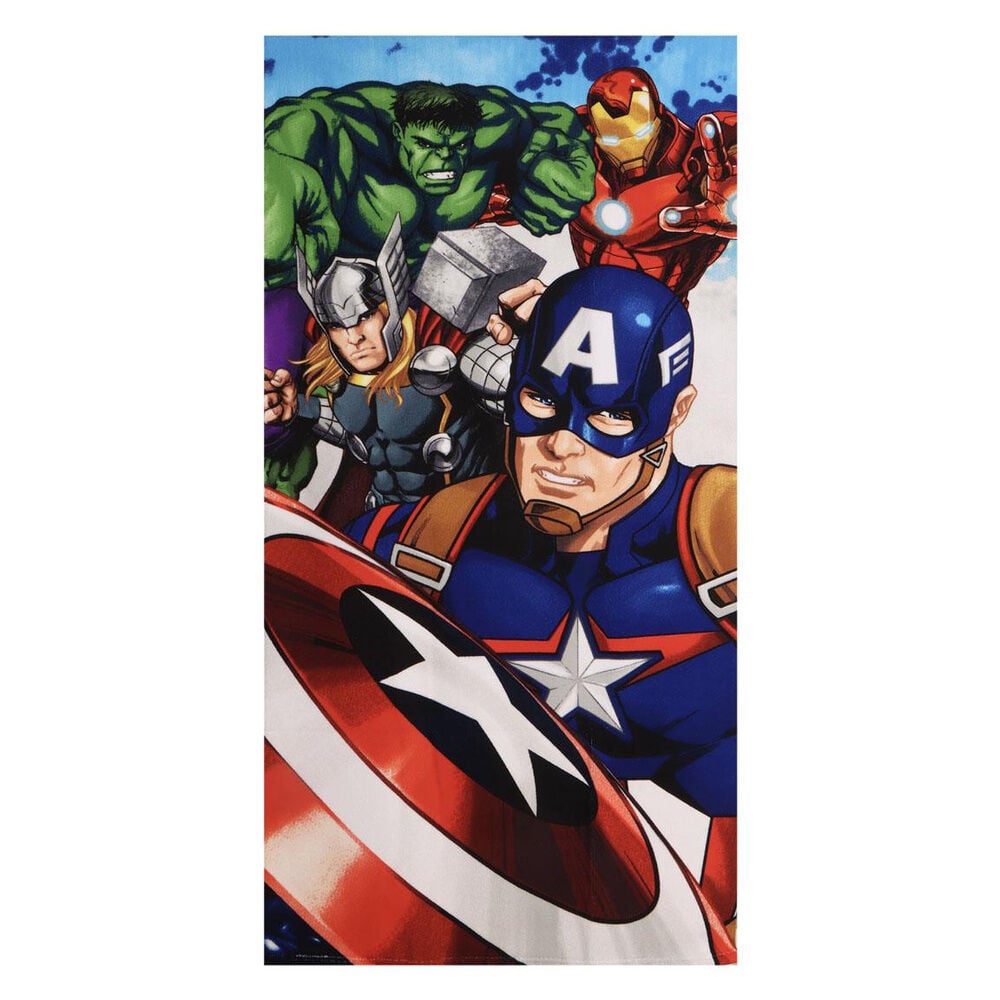 Avengers Marvel Microfiber Towel