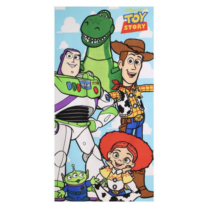 toy story disney pixar microfiber towel