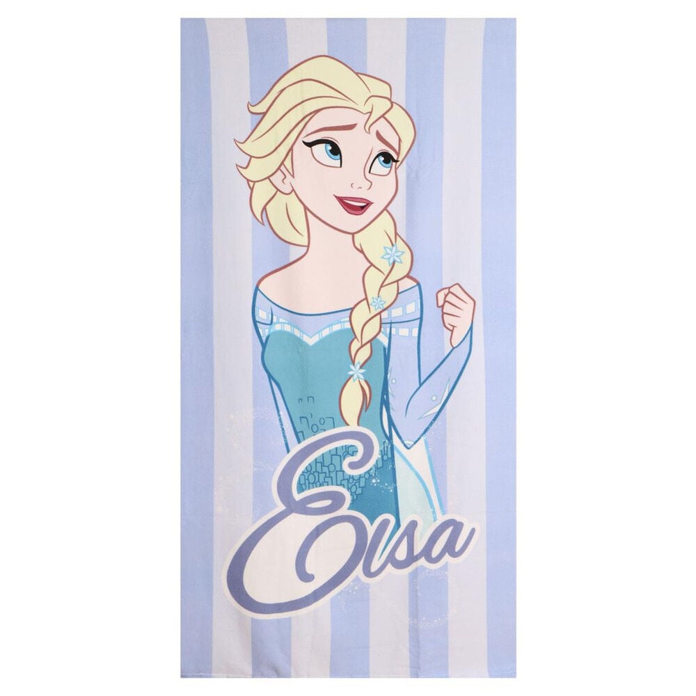 Disney Frozen microfiber towel