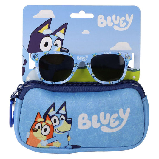 sunglasses  bluey case
