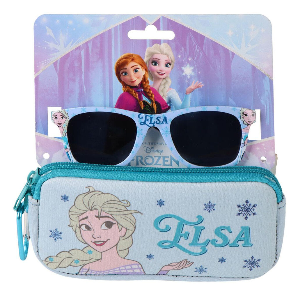frozen disney sunglasses  case