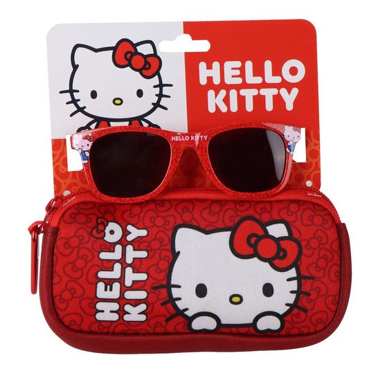 hello kitty sunglasses  case
