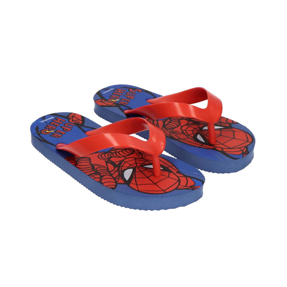 Klapki Marvel Spiderman