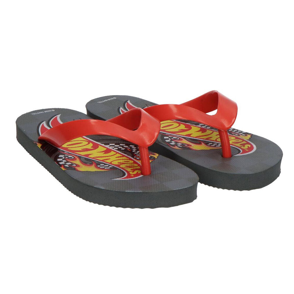 hot wheels flip flops