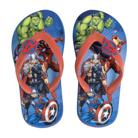 Premium Avengers Marvel Flip Flops