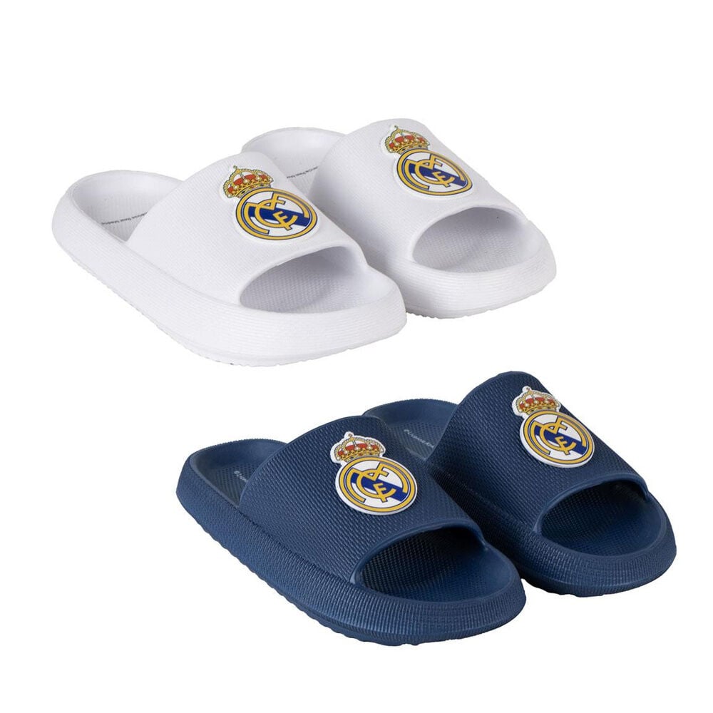 Real Madrid flip-flops (assorted)