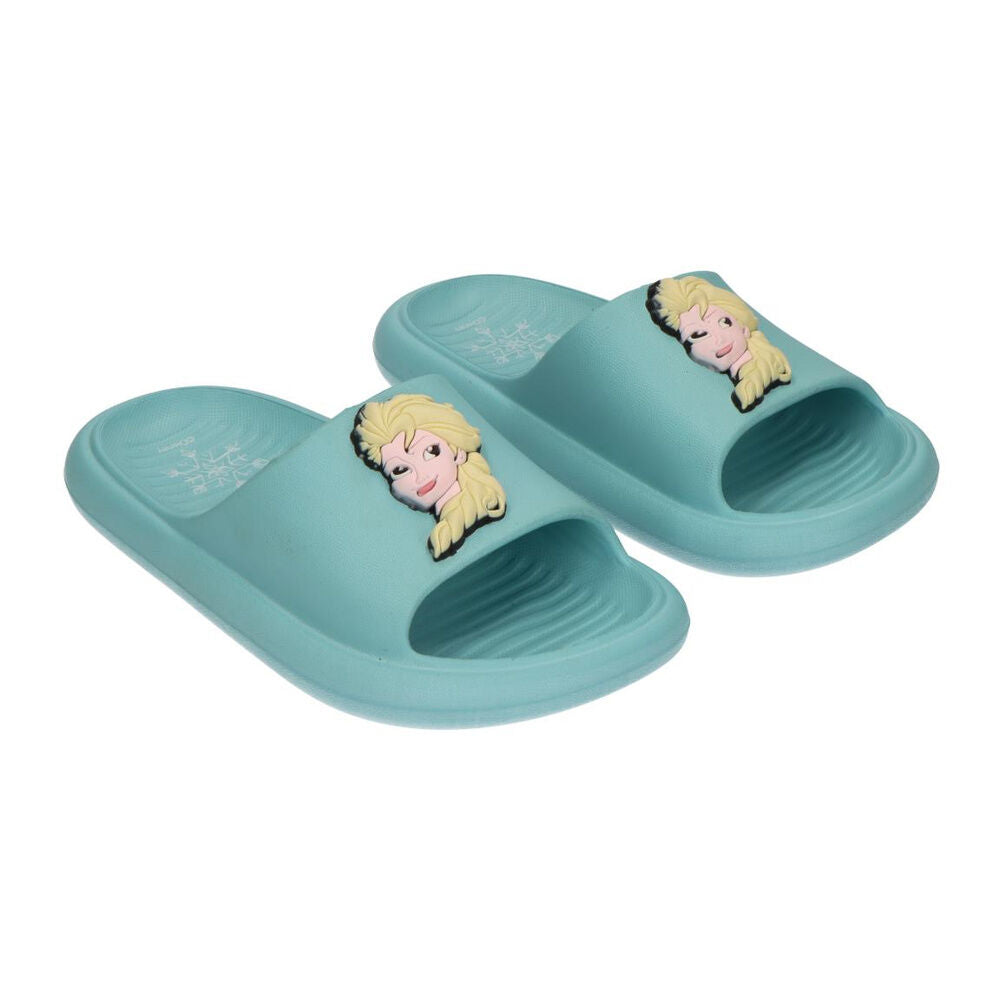 Frozen Disney Flip Flops