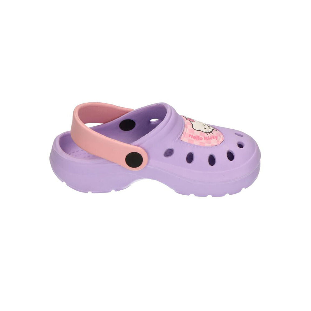 Hello Kitty clogs assortment