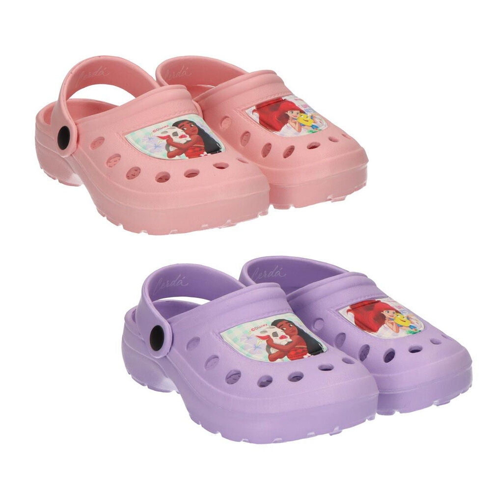 disney princess clogs assortment