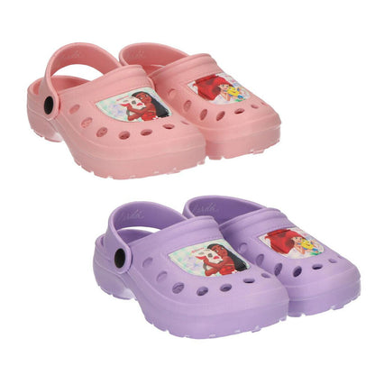 disney princess clogs assortment