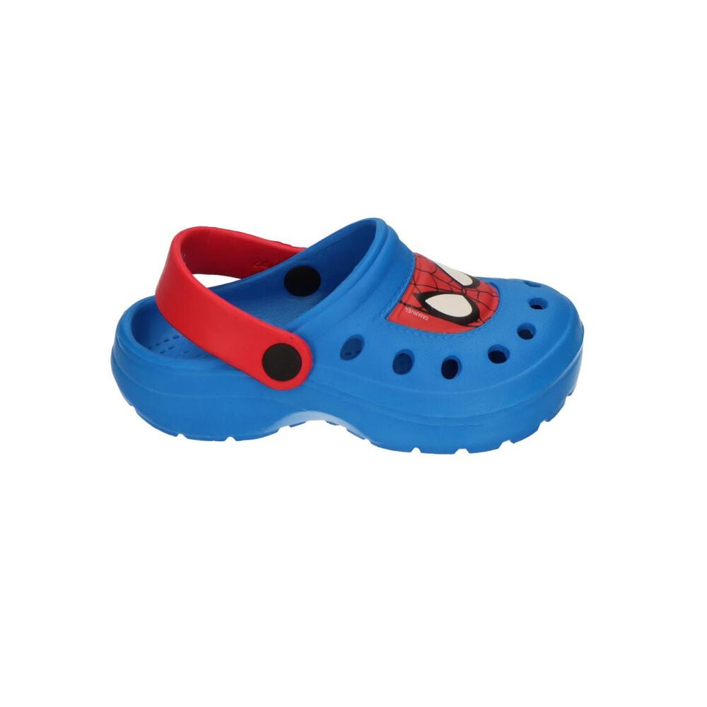 Assorted Marvel Spiderman Clogs