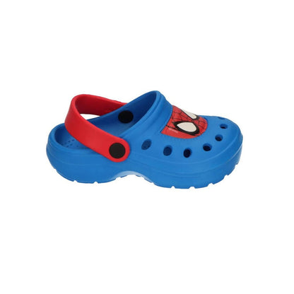 Assorted Marvel Spiderman Clogs