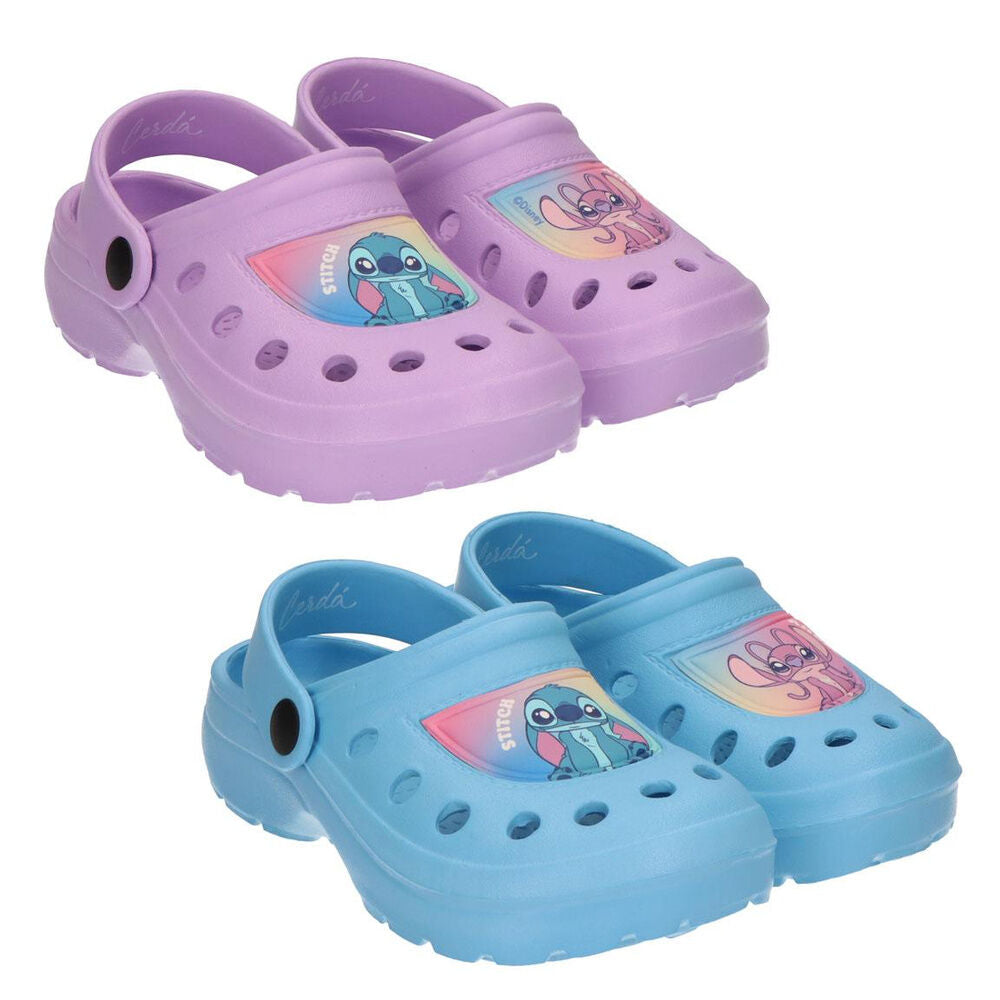 Stitch Disney clogs assortment