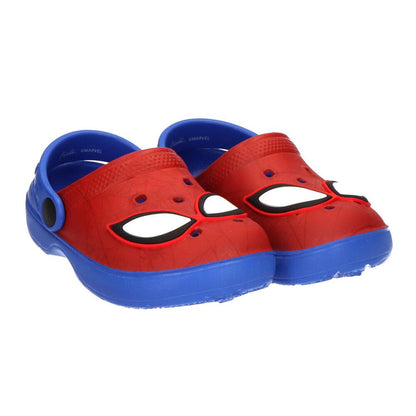 premium pins spiderman marvel clogs