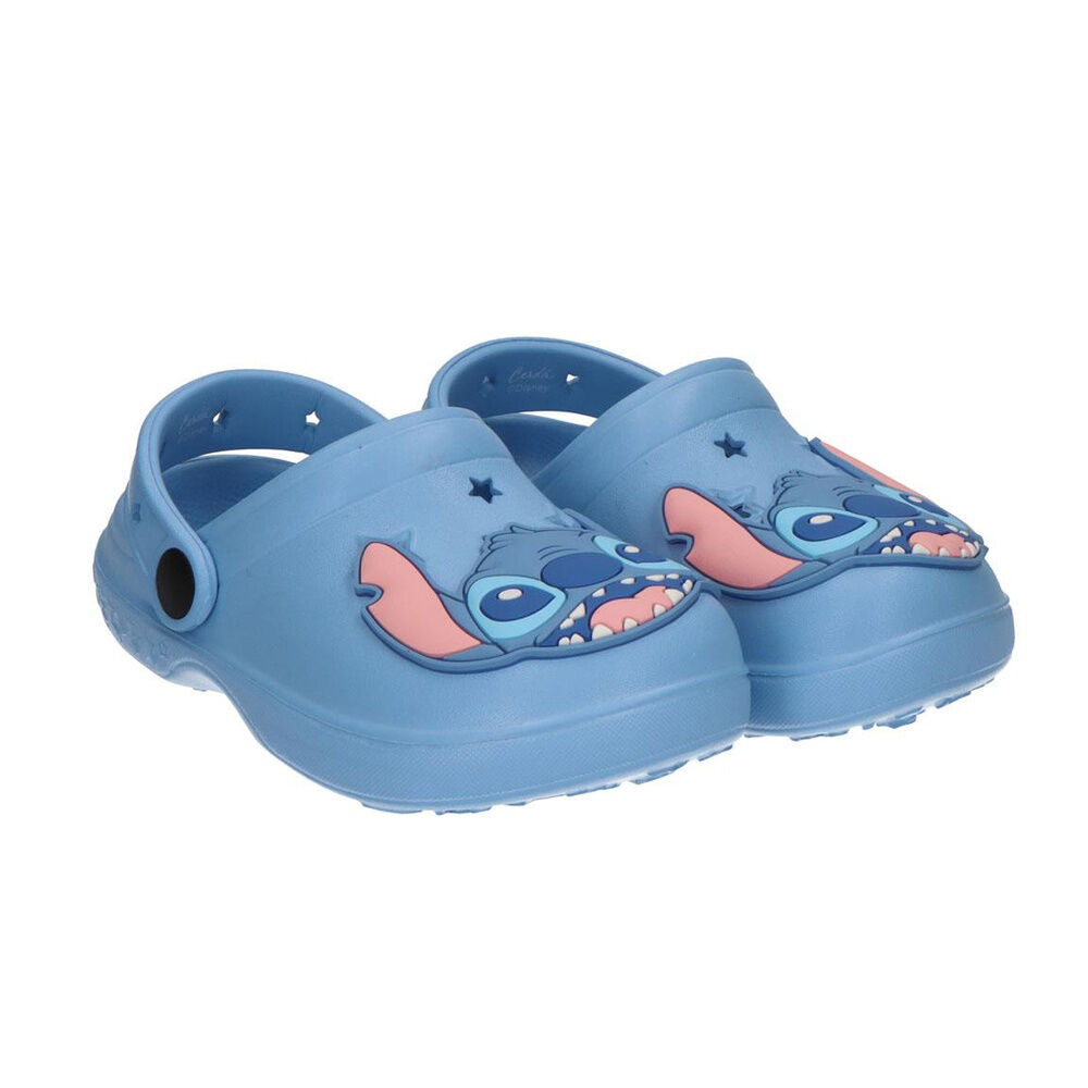 premium pins stitch disney clogs