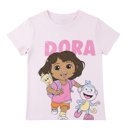 dora the explorer t shirt