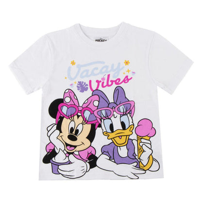 minnie & daisy disney t shirt