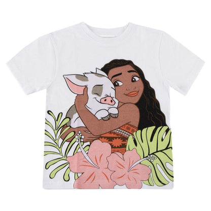 disney moana vaiana t shirt