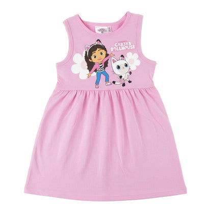 Gabby's Dollhouse Dress