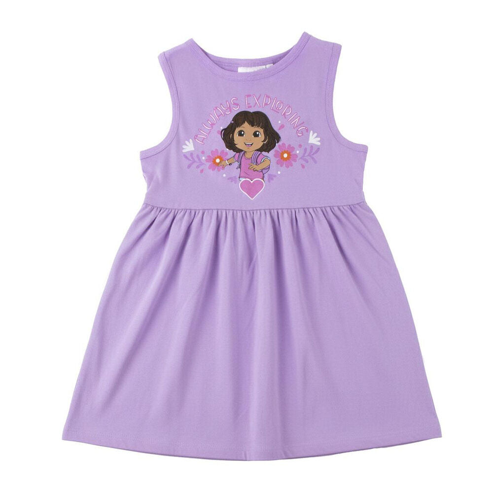 dora the explorer dress
