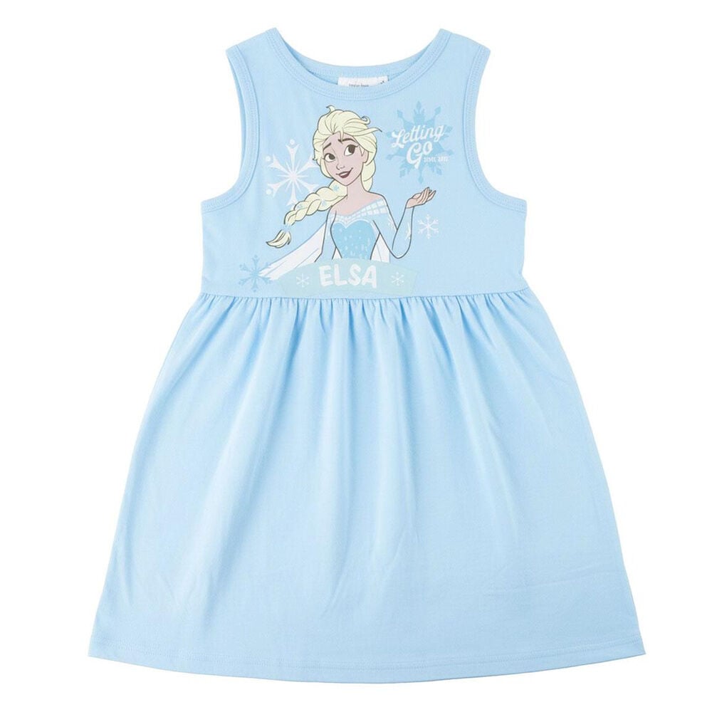 Disney Frozen Elsa Dress