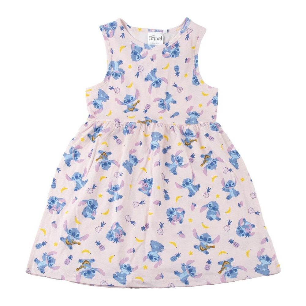 Stitch Disney Dress
