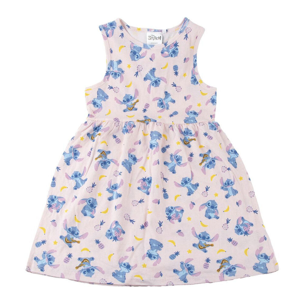 Stitch Disney Dress