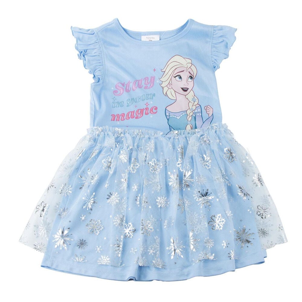 Disney Frozen Elsa Dress