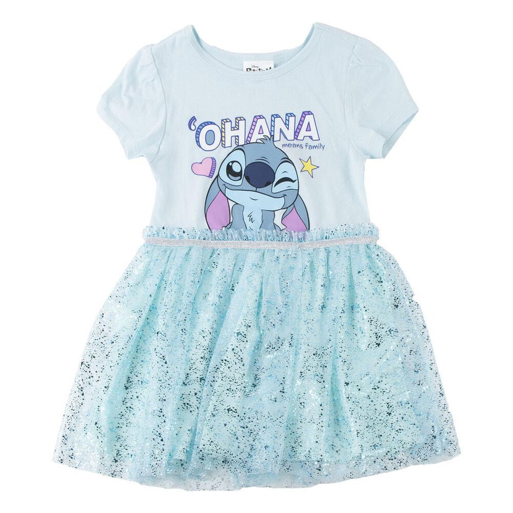 Stitch Disney Dress