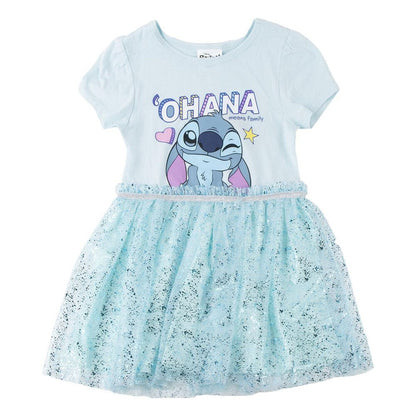 Stitch Disney Dress