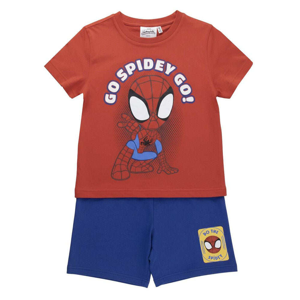 marvel spidey set