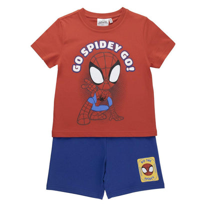 marvel spidey set