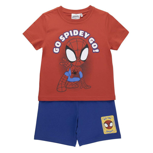marvel spidey set
