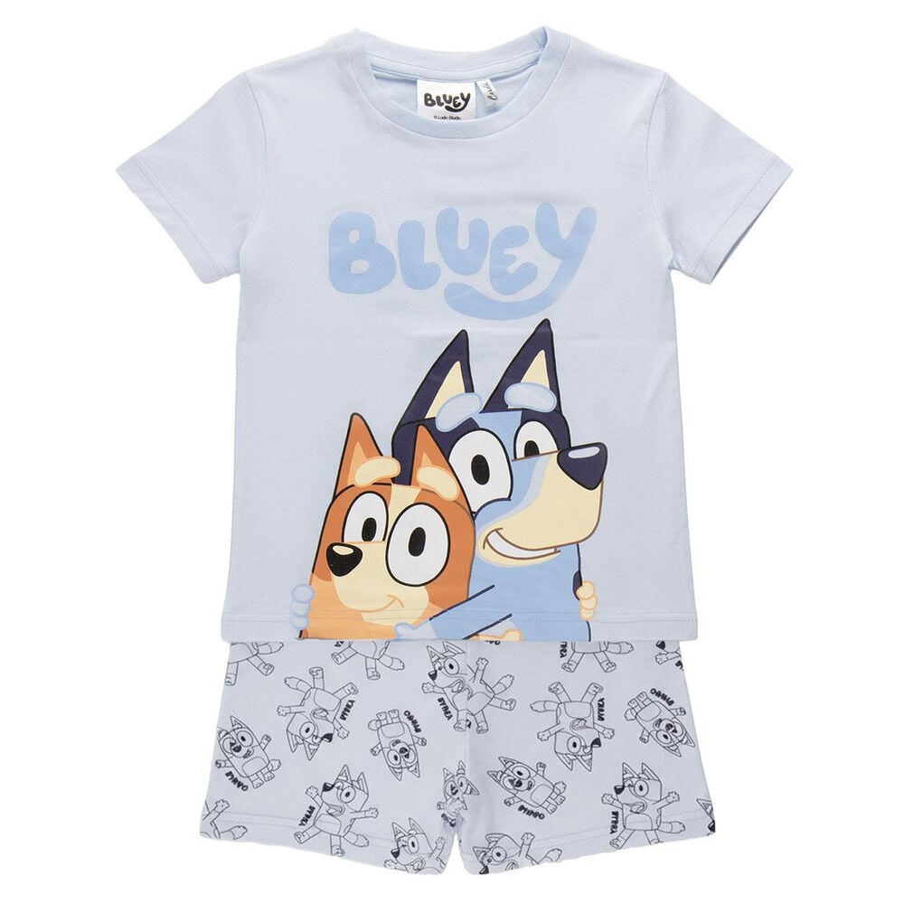 Bluey Pajamas