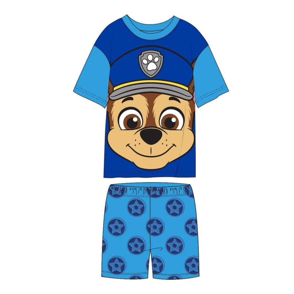 Chase Paw Patrol Pajamas