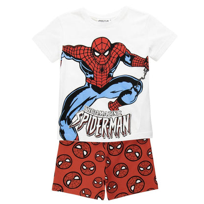 Marvel Spiderman Pajamas
