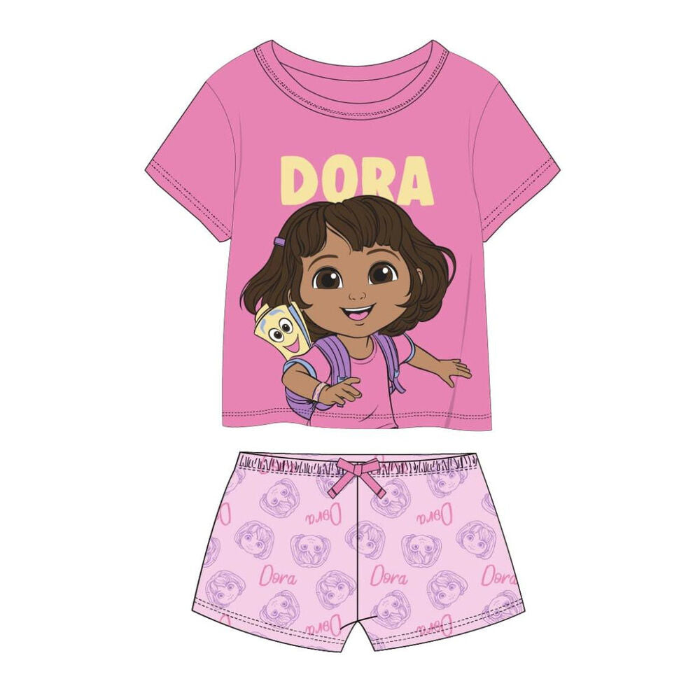 dora the explorer pajamas