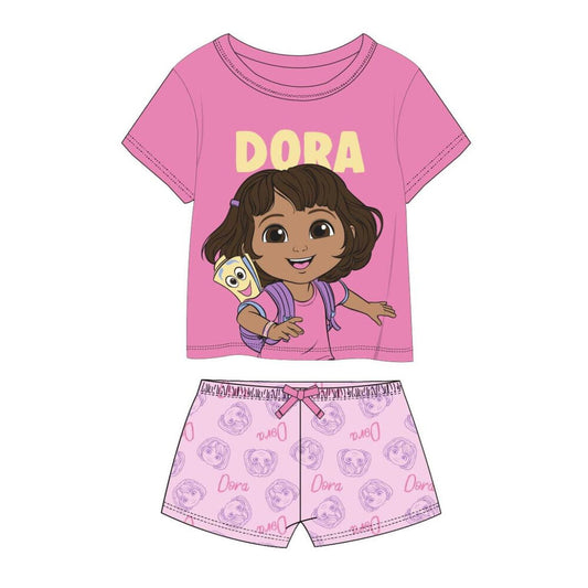 dora the explorer pajamas